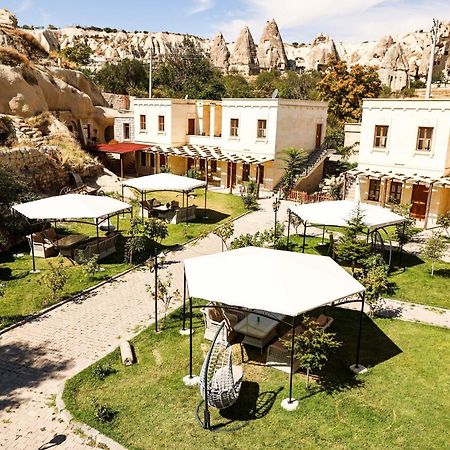 Cappadocia Empire Cave Hotel Göreme Esterno foto