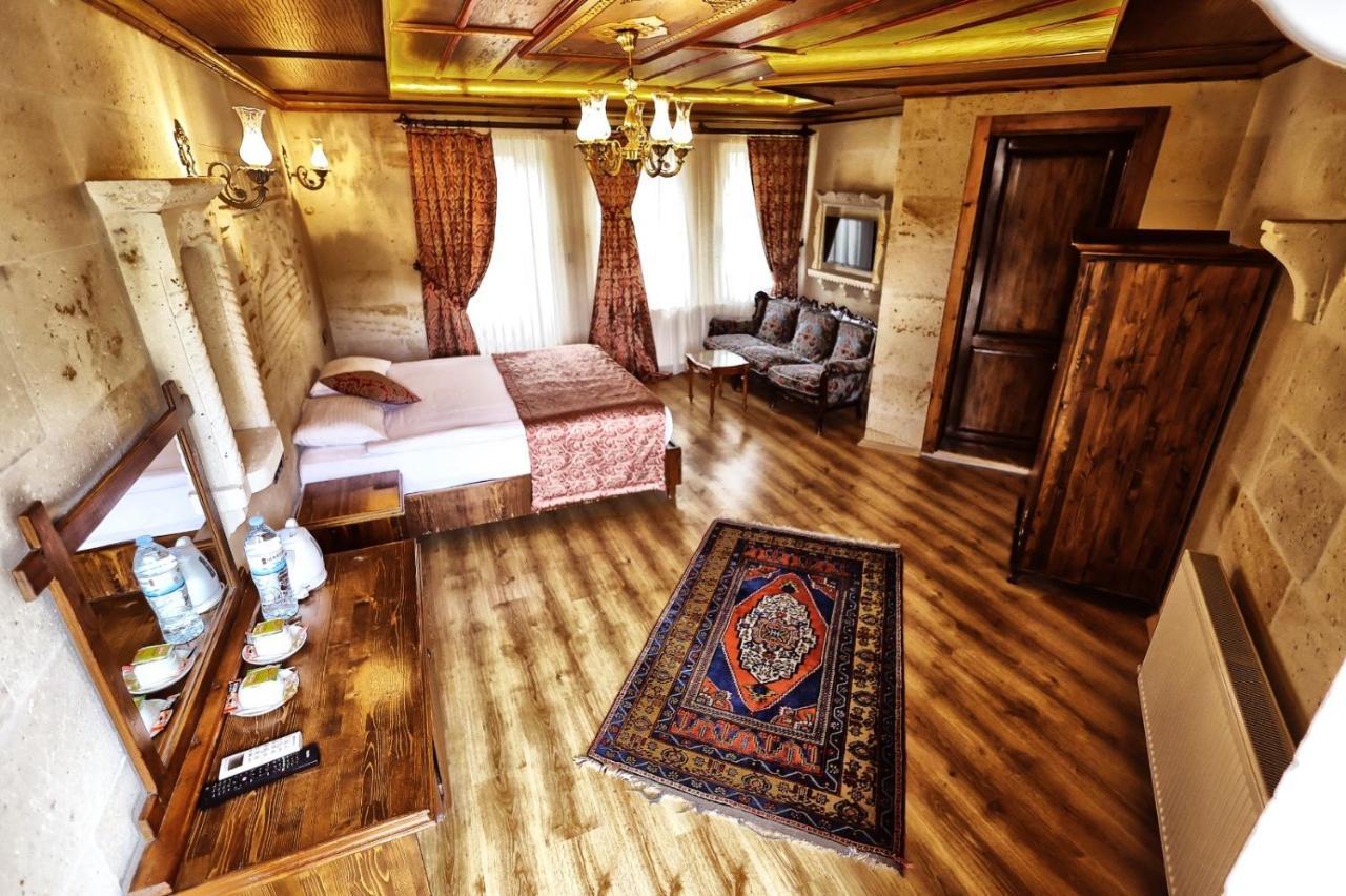 Cappadocia Empire Cave Hotel Göreme Esterno foto