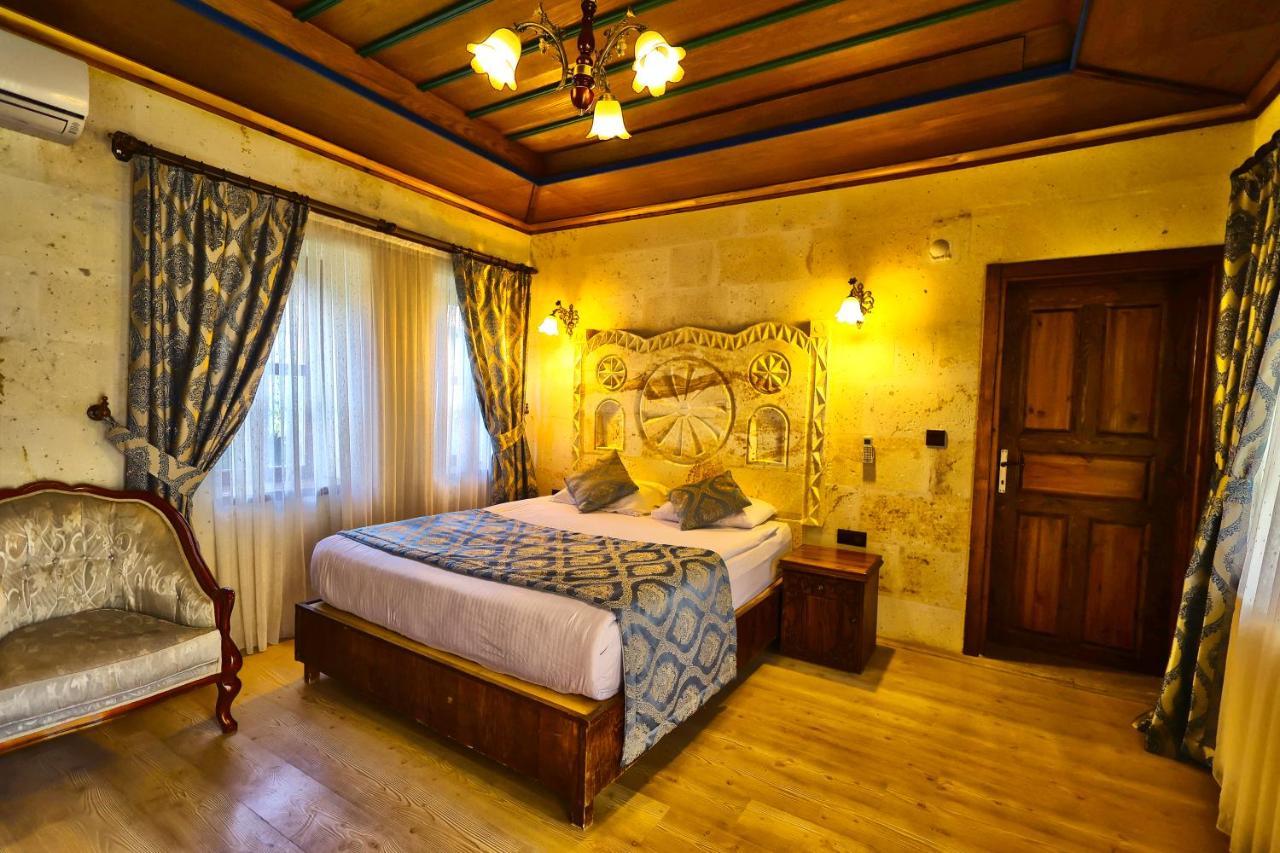 Cappadocia Empire Cave Hotel Göreme Esterno foto