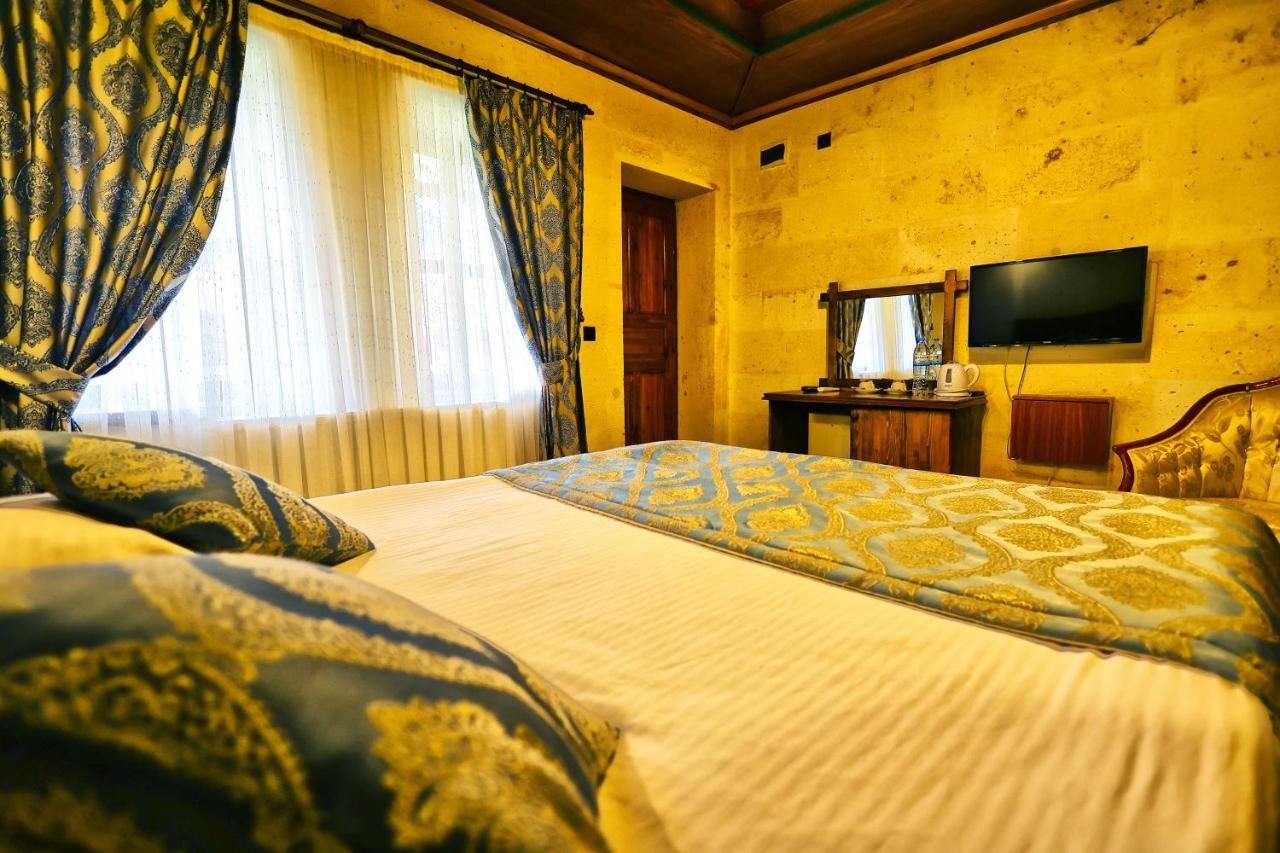 Cappadocia Empire Cave Hotel Göreme Esterno foto