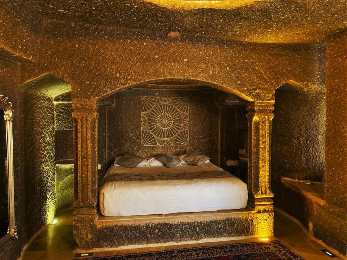 Cappadocia Empire Cave Hotel Göreme Esterno foto