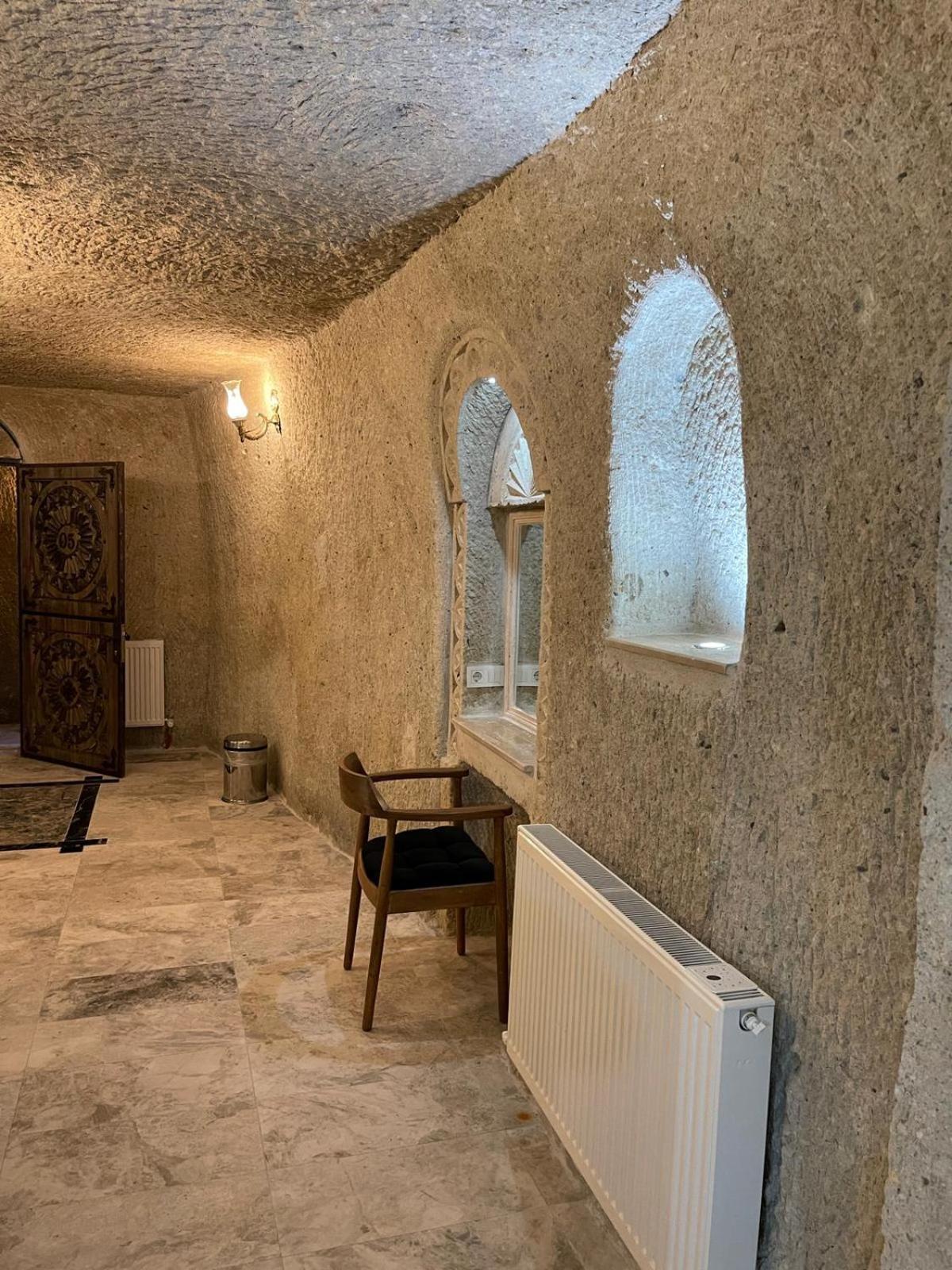 Cappadocia Empire Cave Hotel Göreme Esterno foto