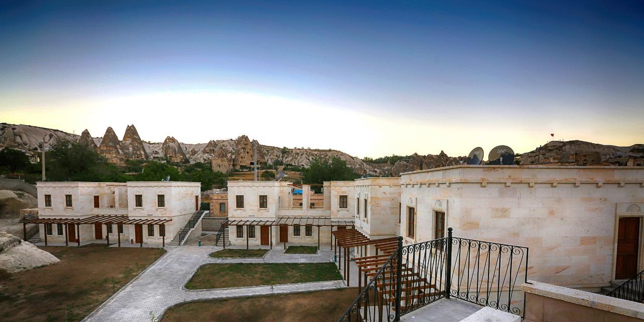 Cappadocia Empire Cave Hotel Göreme Esterno foto